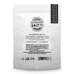 Authentic Italian Black Truffle Salt 5 oz Pouch