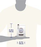 Authentic Italian Black Truffle Salt 5 oz Pouch