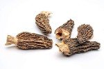 Gourmet Dried Morel Mushrooms - 15 Count