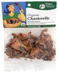 Terra Dolce Organic Chanterelle Mushrooms, 0.75 oz