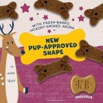 Grain-Free Venison Crunchy Dog Treats, 14 oz