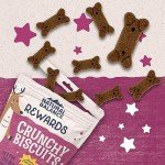 Grain-Free Venison Crunchy Dog Treats, 14 oz