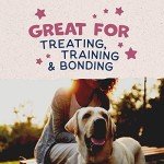 Grain-Free Venison Crunchy Dog Treats, 14 oz