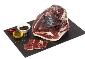 100% Iberico Acorn-Fed Boneless Ham 7-8 lbs