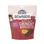 Natural Balance Grain-Free Bison Dog Treats 8oz