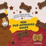 Natural Balance Grain-Free Bison Dog Treats 8oz