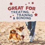 Natural Balance Grain-Free Bison Dog Treats 8oz