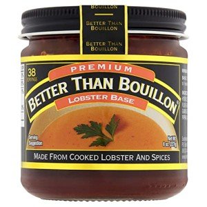 Premium Lobster Base for Flavorful Broth, 8 oz