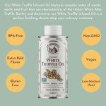 La Tourangelle White Truffle Oil - 8.45 fl oz