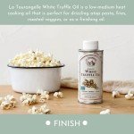 La Tourangelle White Truffle Oil - 8.45 fl oz
