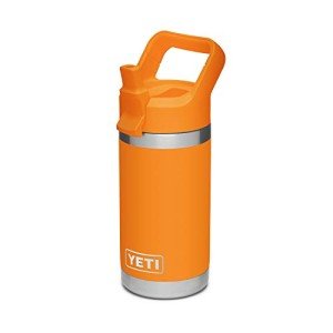 YETI Rambler Jr. 12 oz Kids Bottle - King Crab