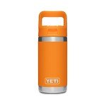 YETI Rambler Jr. 12 oz Kids Bottle - King Crab