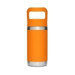 YETI Rambler Jr. 12 oz Kids Bottle - King Crab