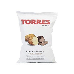 Torres Black Truffle Potato Chips 4.4 oz