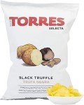 Torres Black Truffle Potato Chips 4.4 oz