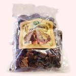 Dried French Golden Chanterelle Mushrooms - 16 oz