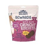 Natural Balance Grain-Free Venison Dog Treats