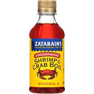 Zatarain's Shrimp & Crab Boil Concentrate, 8 oz