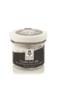 Black Truffle Sea Salt 10% - 3.5 Ounces