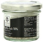 Black Truffle Sea Salt 10% - 3.5 Ounces