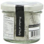 Black Truffle Sea Salt 10% - 3.5 Ounces