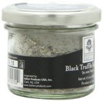 Black Truffle Sea Salt 10% - 3.5 Ounces