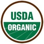 Organic Black Beluga Lentils - 5 Pounds