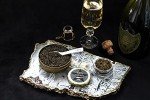 Premium Black Caviar from Sustainable Farms - 2 oz