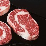Gift Boxed American Kobe Ribeye Steaks - 4 Count
