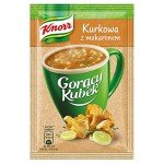 Knorr Instant Chanterelle Mushroom Soup with Pasta 5-Pack