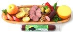 Game Meat Summer Sausage Variety Pack of 3