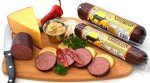 Game Meat Summer Sausage Variety Pack of 3