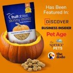 Mini Dog Treats - Low Calorie Grilled Bison