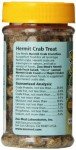 Zoo Med Peanut Crunchies for Hermit Crabs 1.85 oz