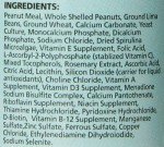 Zoo Med Peanut Crunchies for Hermit Crabs 1.85 oz