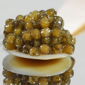Osetra Golden Imperial Caviar Malossol - 2 oz (57 g)