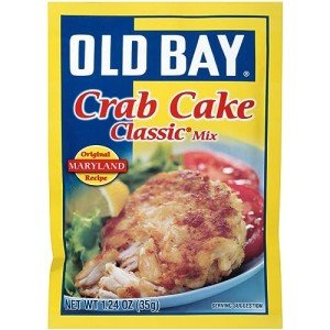 OLD BAY Crab Cake Classic Mix, 1.24 oz