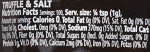 Casina Rossa Truffle Salt 3.5 Oz Jar - Italian Sea Salt with Dried Black Summer Truffle for Seasoning, Finishing & Cooking