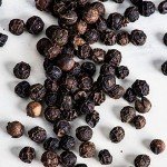 Kobe Spice Black Pepper hole 250g Black Pepper Whole Black Pepper for prototype black pepper pepper spice spice seasoning business