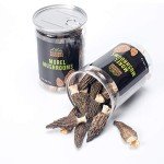 VIGOROUS MOUNTAINS Dried Morel Mushrooms (2)