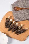 VIGOROUS MOUNTAINS Dried Morel Mushrooms (2)