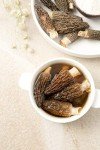 VIGOROUS MOUNTAINS Dried Morel Mushrooms (2)