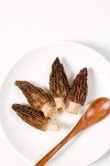 VIGOROUS MOUNTAINS Dried Morel Mushrooms (2)