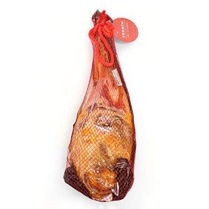 All Natural Serrano Ham Shoulder by Fermin (10-12 lbs) (No Nitrates or Nitrites Added)