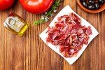 All Natural Serrano Ham Shoulder by Fermin (10-12 lbs) (No Nitrates or Nitrites Added)