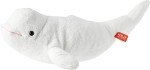 Wild Republic Beluga Whale Plush Stuffed Animal, Plush Toy, Gifts for Kids, Cuddlekins, 15 Inches