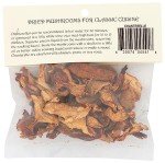 OYSTER CREEK MUSHROOM Chanterelle Mushrooms, 0.5 OZ