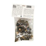 FOREST Dried Morel Mushrooms, 1 OZ