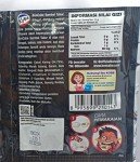 Kobe Bon Cabe (Boncabe) Sambal Tabur - Sprinkle Chili Flakes Level 15 super Hot 24-ct, 108 Gram