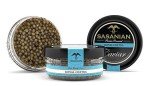 *FRESH* Royal Osetra Farmed Caviar Imported - 4 oz/ 112g Jar